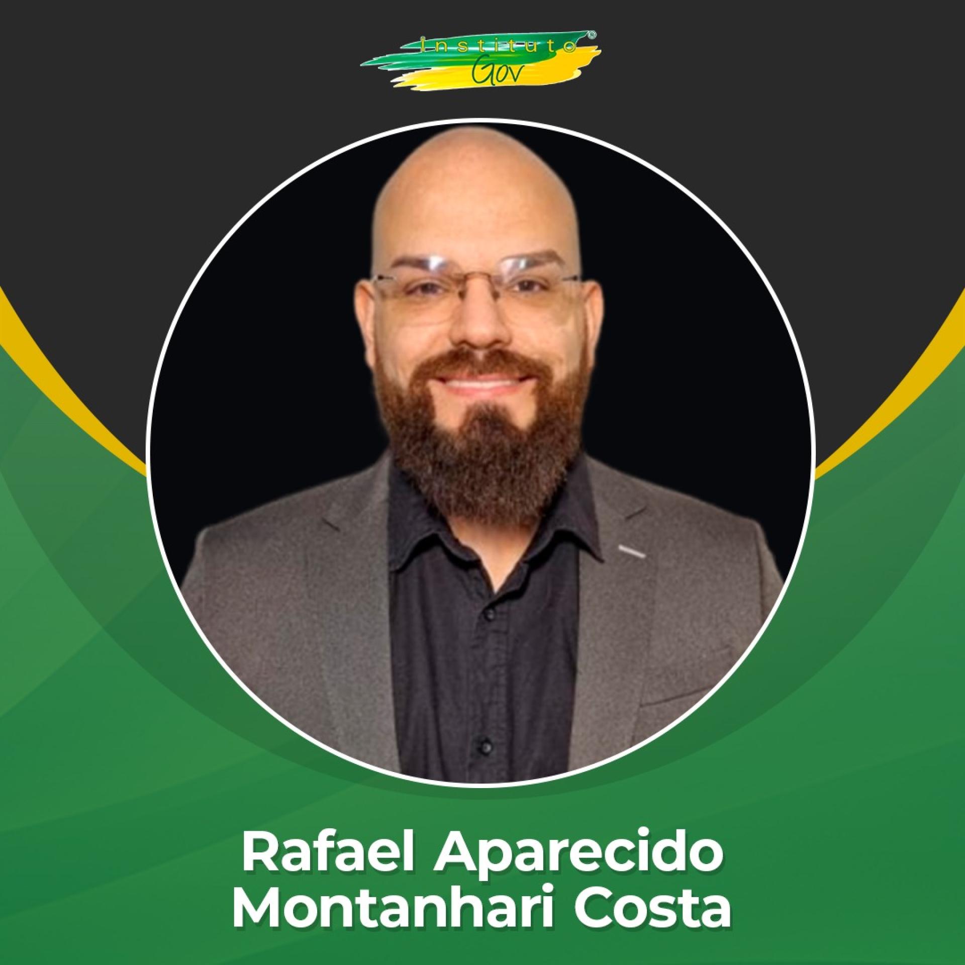 RAFAEL APARECIDO MONTANHARI COSTA