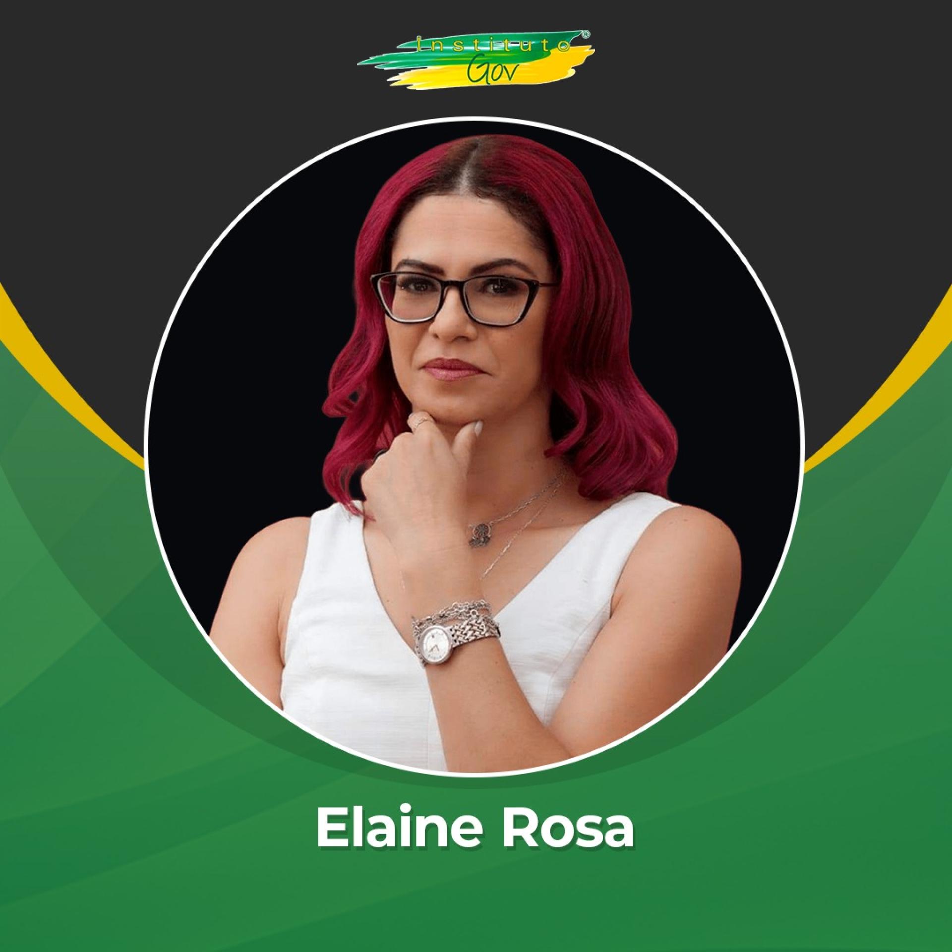 ELAINE CRISTINA DOS SANTOS ROSA