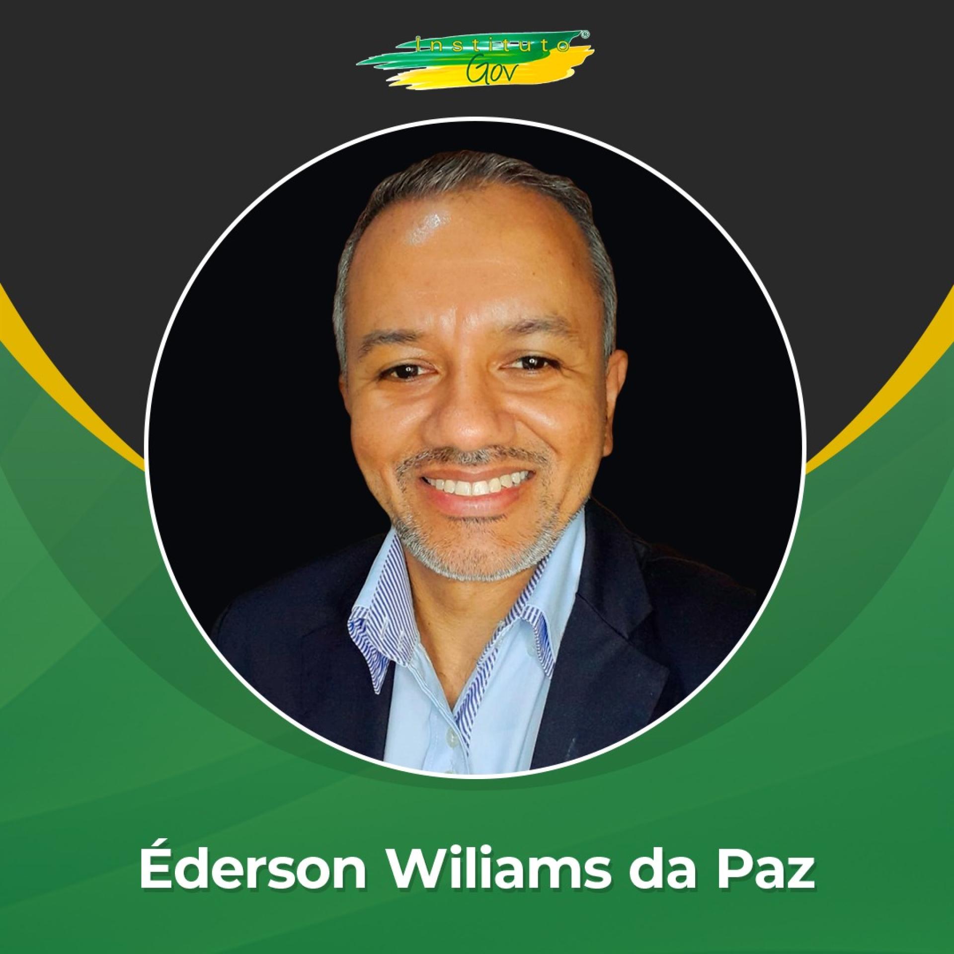 ÉDERSON WILIAMS DA PAZ