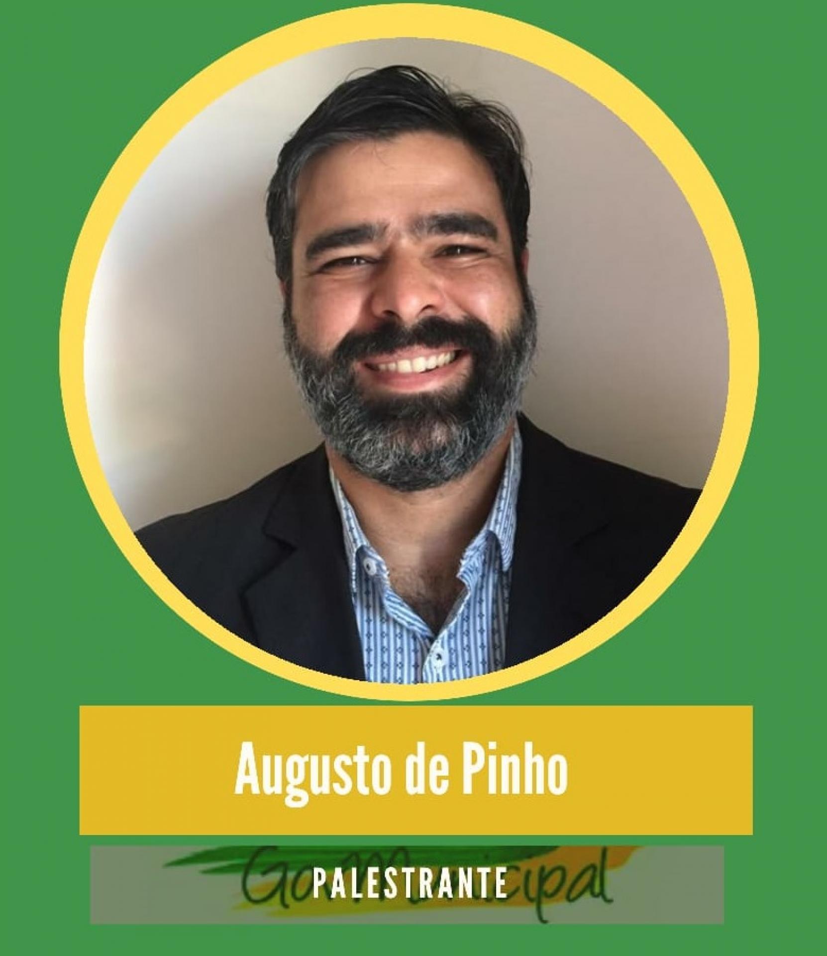 AUGUSTO DE PINHO RODRIGUES