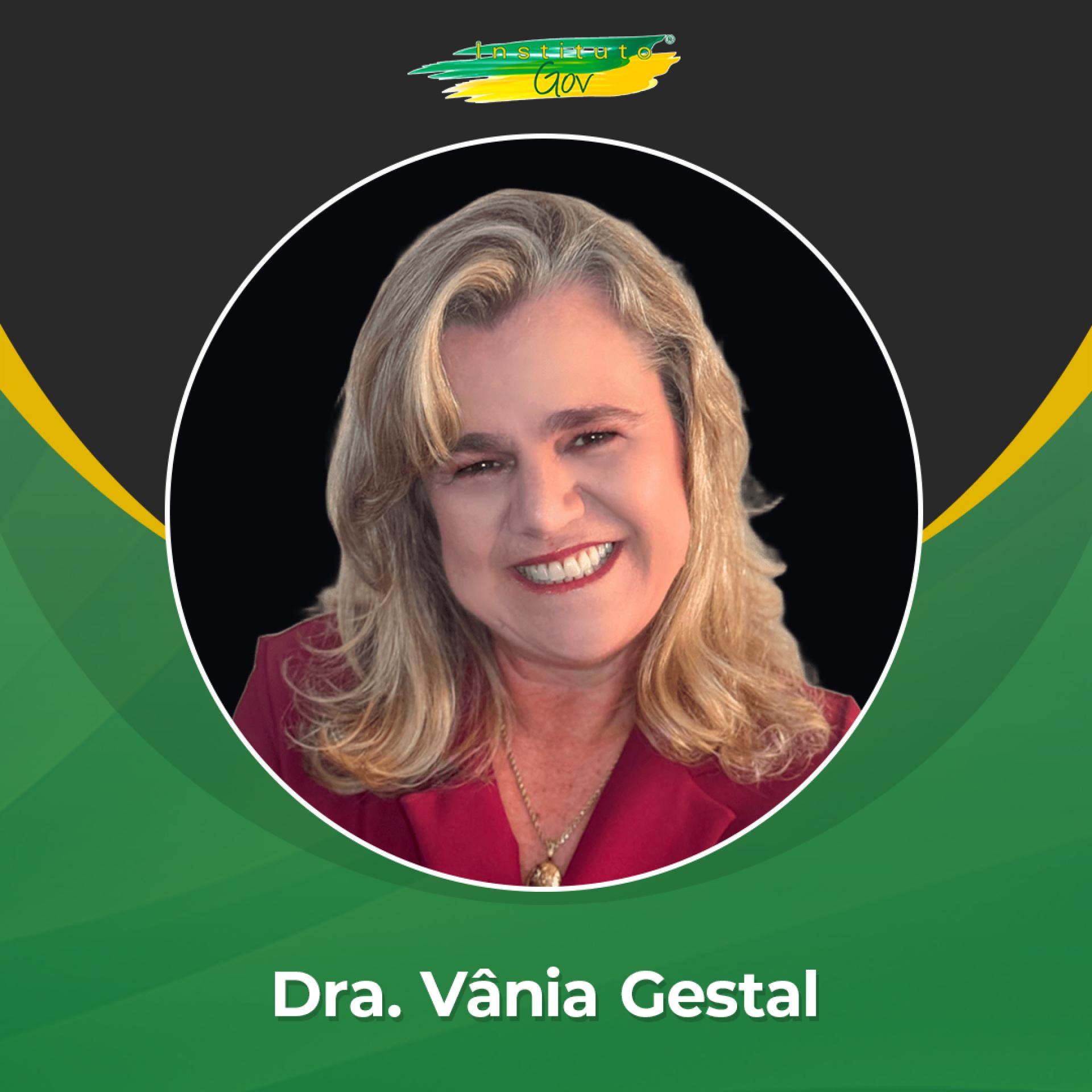 DRA. VÂNIA GESTAL