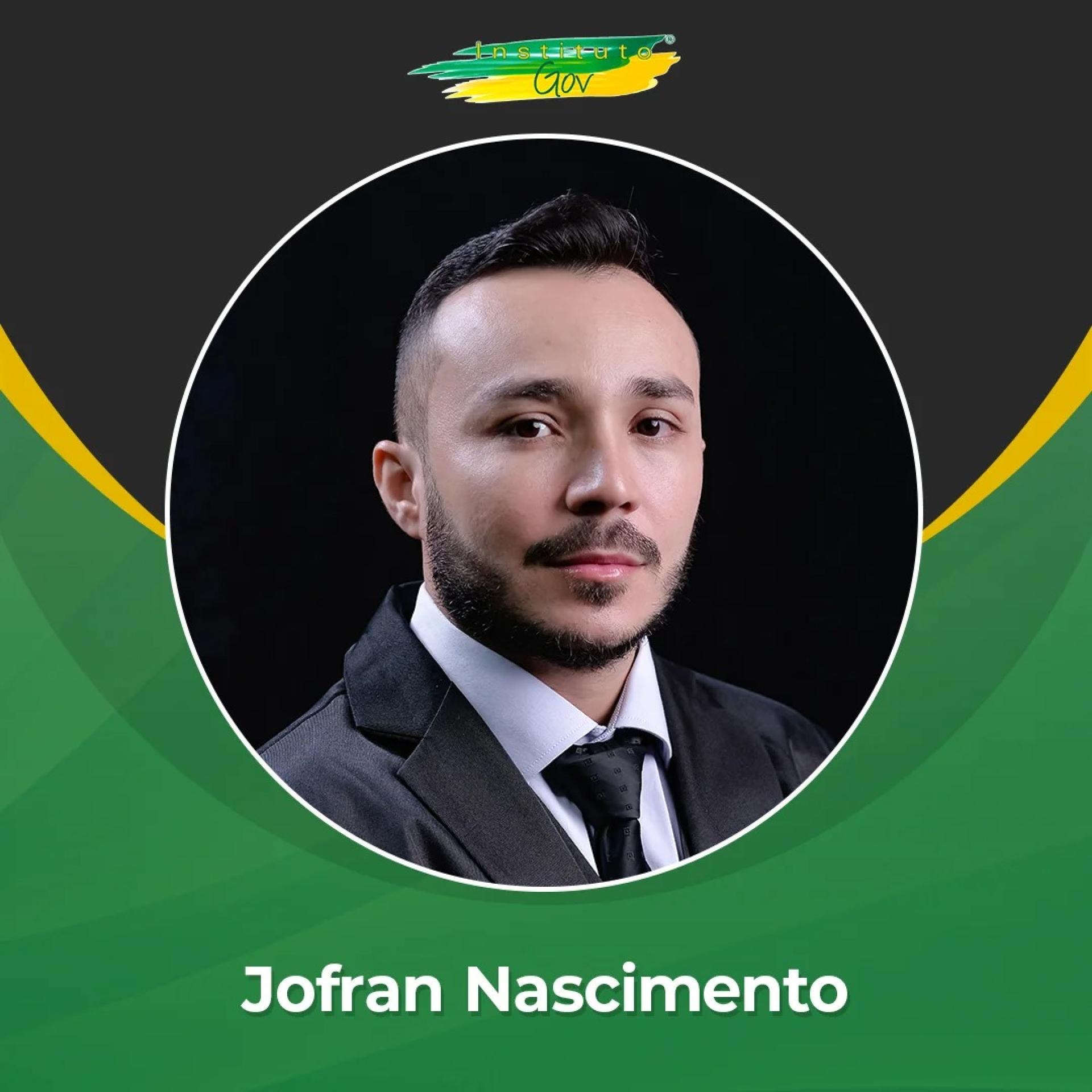 JOFRAN NASCIMENTO